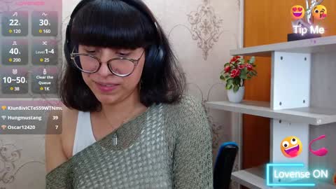 Snapshot of nataly_cloud chatting on 17, 12, 2024 N A T A L Y online show from 17, 12, 2024