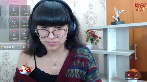Snapshot of nataly_cloud chatting on 24, 12, 2024 N A T A L Y online show from 24, 12, 2024