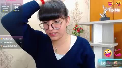 Snapshot of nataly_cloud chatting on 4, 1, 2025 N A T A L Y online show from 4, 1, 2025