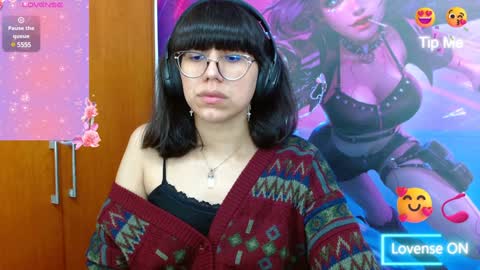 Snapshot of nataly_cloud chatting on 10, 1, 2025 N A T A L Y online show from 10, 1, 2025