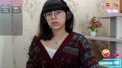 Snapshot of nataly_cloud chatting on 11, 1, 2025 N A T A L Y online show from 11, 1, 2025