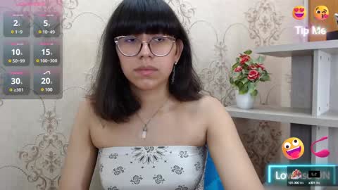 Snapshot of nataly_cloud chatting on 12, 1, 2025 N A T A L Y online show from 12, 1, 2025