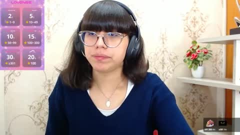 Snapshot of nataly_cloud chatting on 21, 1, 2025 N A T A L Y online show from 21, 1, 2025