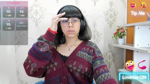 Snapshot of nataly_cloud chatting on 27, 1, 2025 N A T A L Y online show from 27, 1, 2025
