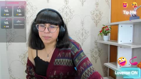 Snapshot of nataly_cloud chatting on 27, 1, 2025 N A T A L Y online show from 27, 1, 2025