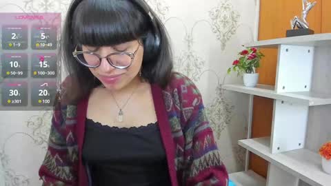 Snapshot of nataly_cloud chatting on 31, 1, 2025 N A T A L Y online show from 31, 1, 2025