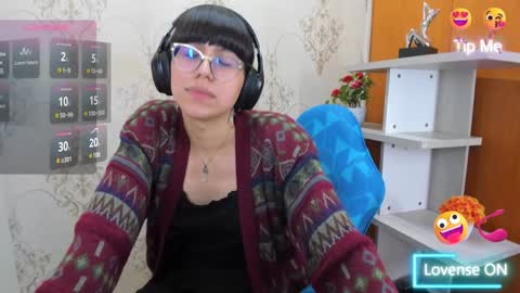 Snapshot of nataly_cloud chatting on 31, 1, 2025 N A T A L Y online show from 31, 1, 2025