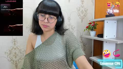 Snapshot of nataly_cloud chatting on 1, 2, 2025 N A T A L Y online show from 1, 2, 2025