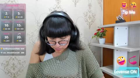 Snapshot of nataly_cloud chatting on 1, 2, 2025 N A T A L Y online show from 1, 2, 2025