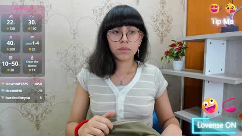 Snapshot of nataly_cloud chatting on 3, 2, 2025 N A T A L Y online show from 3, 2, 2025