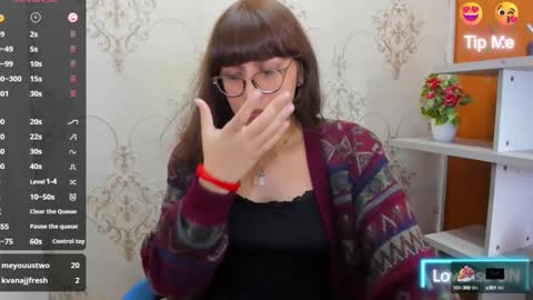 Snapshot of nataly_cloud chatting on 18, 2, 2025 N A T A L Y online show from 18, 2, 2025