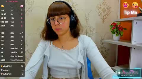 Snapshot of nataly_cloud chatting on 26, 2, 2025 N A T A L Y online show from 26, 2, 2025