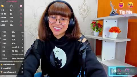Snapshot of nataly_cloud chatting on 9, 3, 2025 N A T A L Y online show from 9, 3, 2025