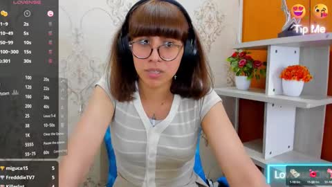 Snapshot of nataly_cloud chatting on 11, 3, 2025 N A T A L Y online show from 11, 3, 2025