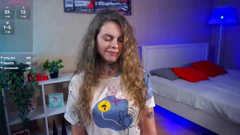 Natalie online show from 17, 2, 2025