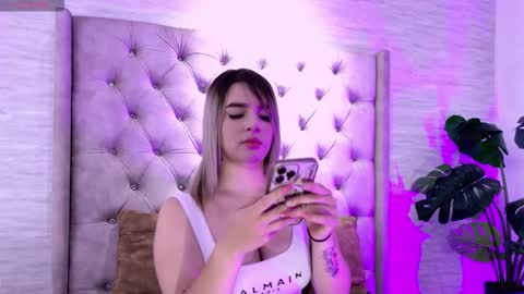 nataly_lblanck online show from 16, 10, 2025