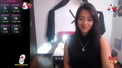 Snapshot of natalyescobar_lx chatting on 6, 1, 2025 Nataly Escobar online show from 6, 1, 2025