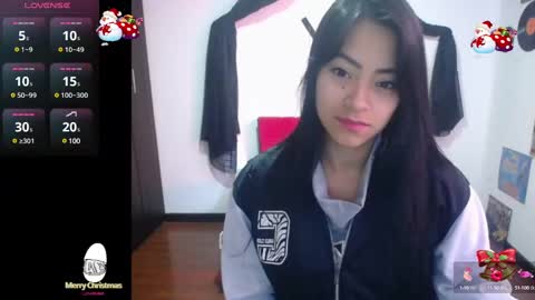 Snapshot of natalyescobar_lx chatting on 8, 1, 2025 Nataly Escobar online show from 8, 1, 2025