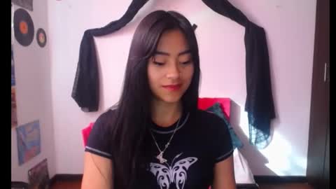 Snapshot of natalyescobar_lx chatting on 16, 1, 2025 Nataly Escobar online show from 16, 1, 2025