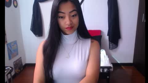 Snapshot of natalyescobar_lx chatting on 21, 1, 2025 Nataly Escobar online show from 21, 1, 2025