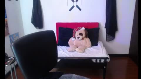 Snapshot of natalyescobar_lx chatting on 21, 1, 2025 Nataly Escobar online show from 21, 1, 2025