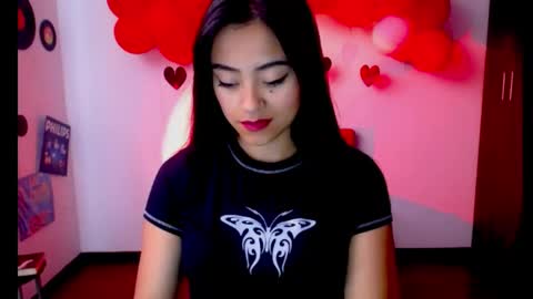 Snapshot of natalyescobar_lx chatting on 13, 2, 2025 Nataly Escobar online show from 13, 2, 2025