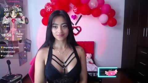 Snapshot of natalyescobar_lx chatting on 14, 2, 2025 Nataly Escobar online show from 14, 2, 2025