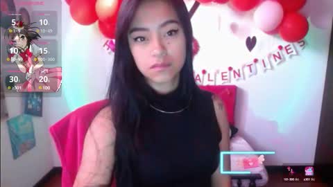 Snapshot of natalyescobar_lx chatting on 18, 2, 2025 Nataly Escobar online show from 18, 2, 2025