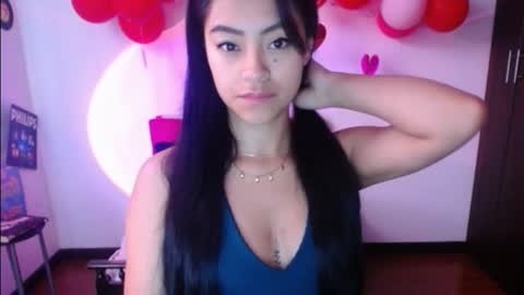 Snapshot of natalyescobar_lx chatting on 19, 2, 2025 Nataly Escobar online show from 19, 2, 2025