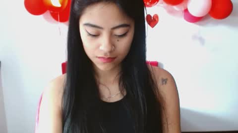 Snapshot of natalyescobar_lx chatting on 21, 2, 2025 Nataly Escobar online show from 21, 2, 2025