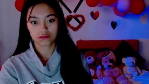 Snapshot of natalyescobar_lx chatting on 24, 2, 2025 Nataly Escobar online show from 24, 2, 2025