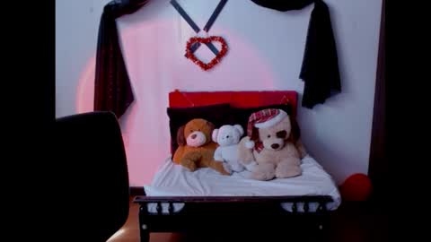 Snapshot of natalyescobar_lx chatting on 12, 3, 2025 Nataly Escobar online show from 12, 3, 2025