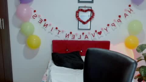 Snapshot of natalyescobar_lx chatting on 11, 9, 2025 Nataly Escobar online show from 11, 9, 2025