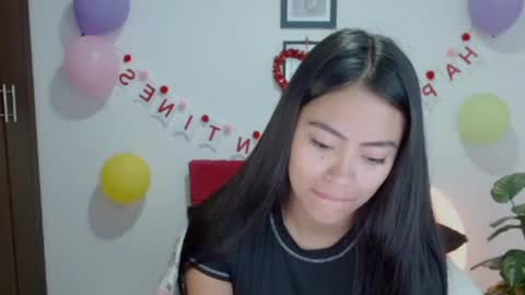 Snapshot of natalyescobar_lx chatting on 15, 9, 2025 Nataly Escobar online show from 15, 9, 2025