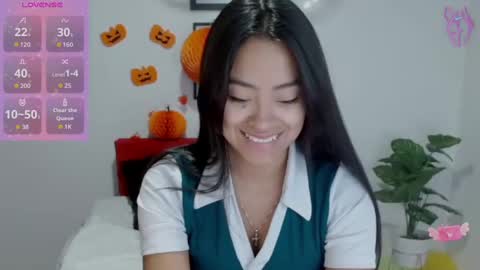 Snapshot of natalyescobar_lx chatting on 1, 10, 2025 Nataly Escobar online show from 1, 10, 2025