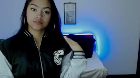 Nataly Escobar online show from 23, 2, 2026