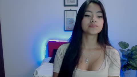 Nataly Escobar online show from 6, 3, 2026