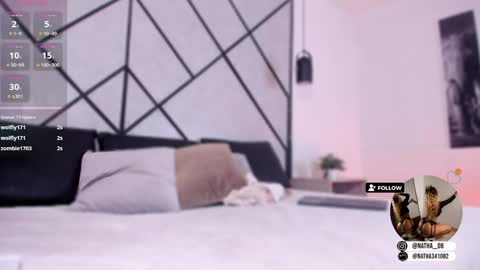 Snapshot of natasha_smith09 chatting on 24, 1, 2025 Natasha Smith online show from 24, 1, 2025