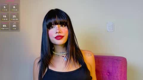 Natahsa  online show from 24, 10, 2025