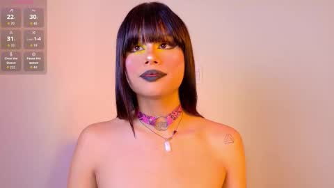 Natahsa  online show from 2, 11, 2025