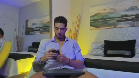 Nate Franco online show from 11, 1, 2025