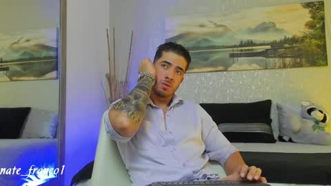 Nate Franco online show from 21, 1, 2025