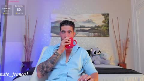 Nate Franco online show from 22, 1, 2025