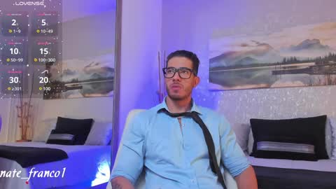 Nate Franco online show from 25, 1, 2025