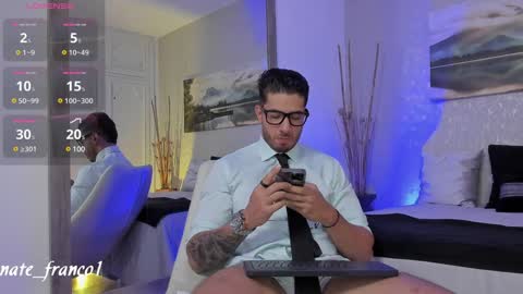 Nate Franco online show from 30, 1, 2025