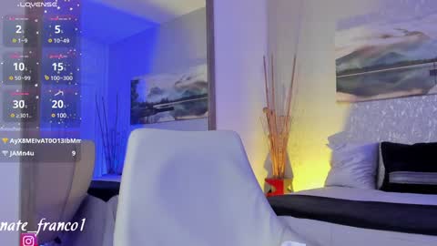 Nate Franco online show from 31, 1, 2025