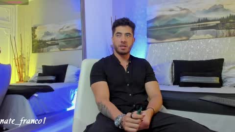 Nate Franco online show from 3, 2, 2025