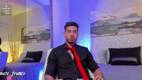 Nate Franco online show from 4, 2, 2025