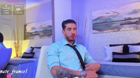 Nate Franco online show from 8, 2, 2025