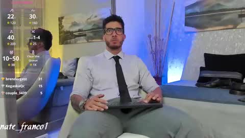 Nate Franco online show from 14, 2, 2025